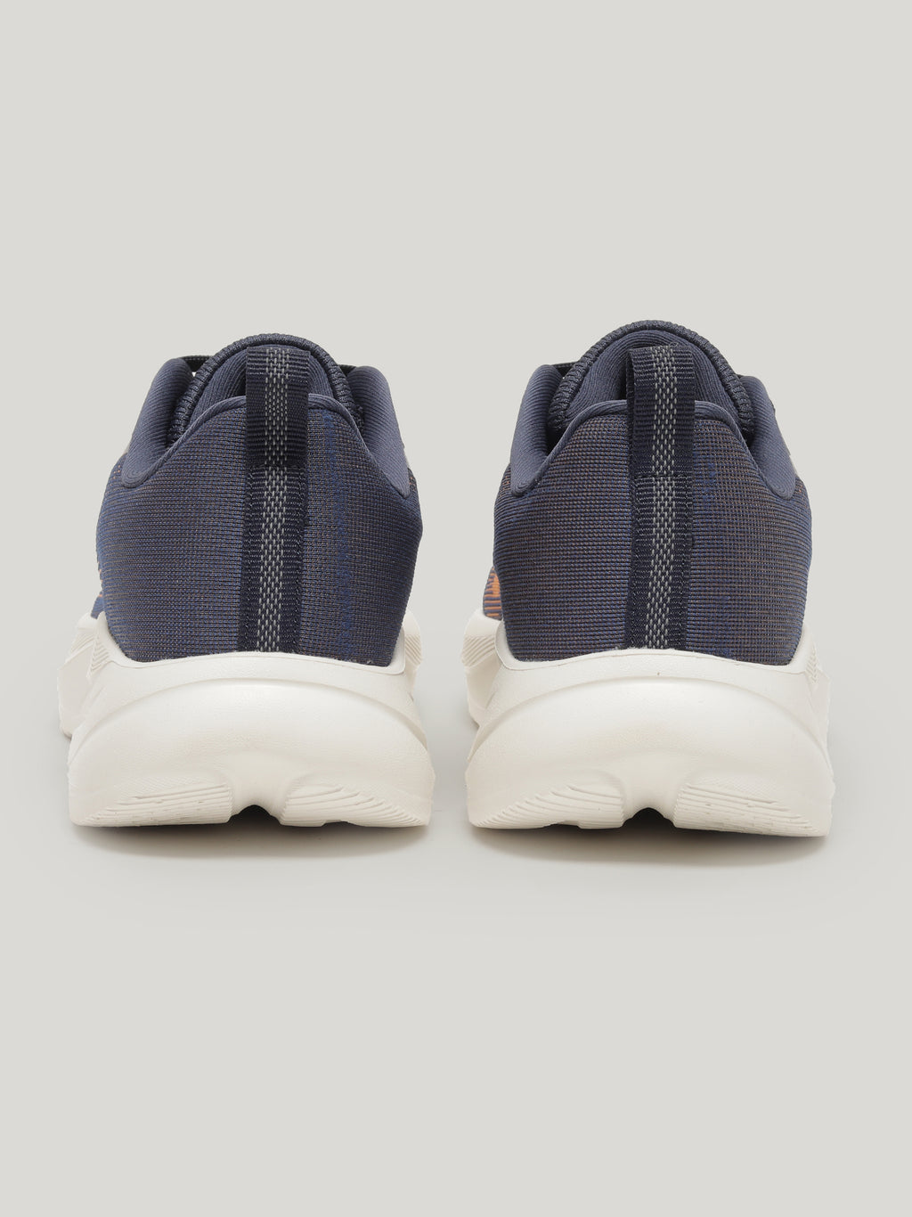 JM101 - Men's Lace Up Shoes Navy