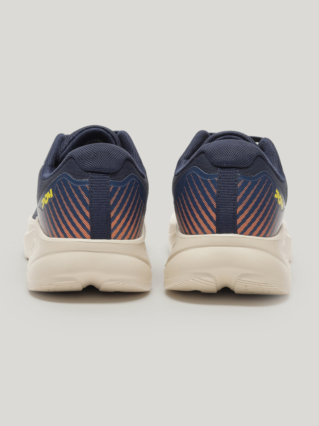 JM100 - Men's Lace Up Shoes Navy