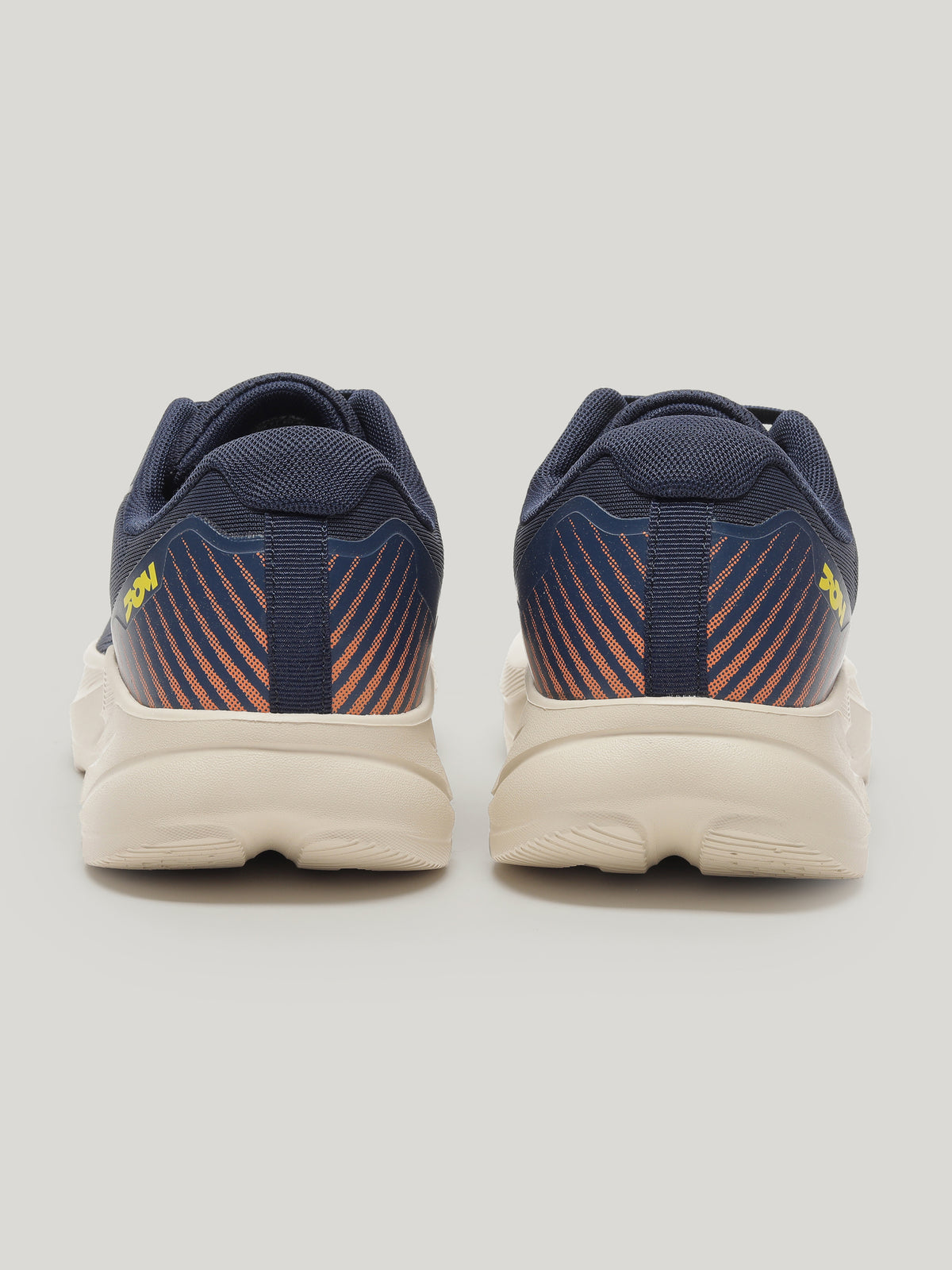 JM100 - Men's Lace Up Shoes Navy