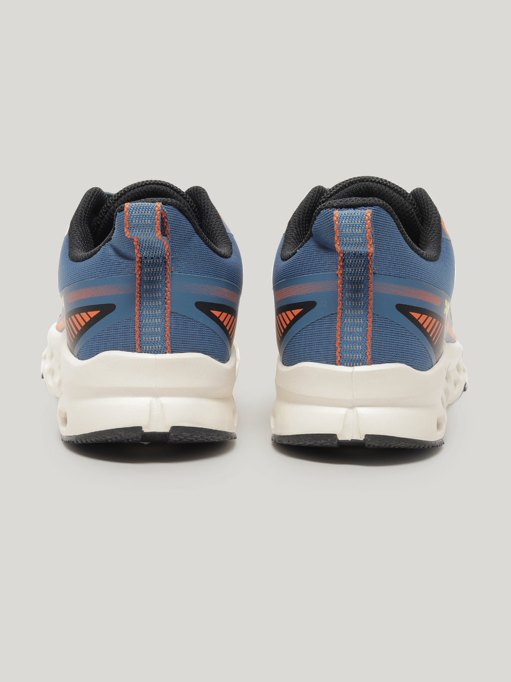 JM091 - Men's Lace Up Shoes Sapphire Blue