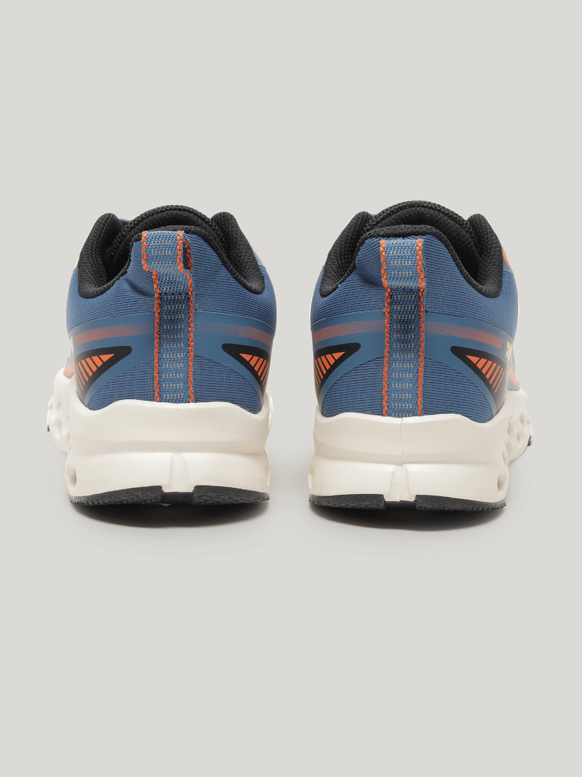 JM091 - Men's Lace Up Shoes Sapphire Blue