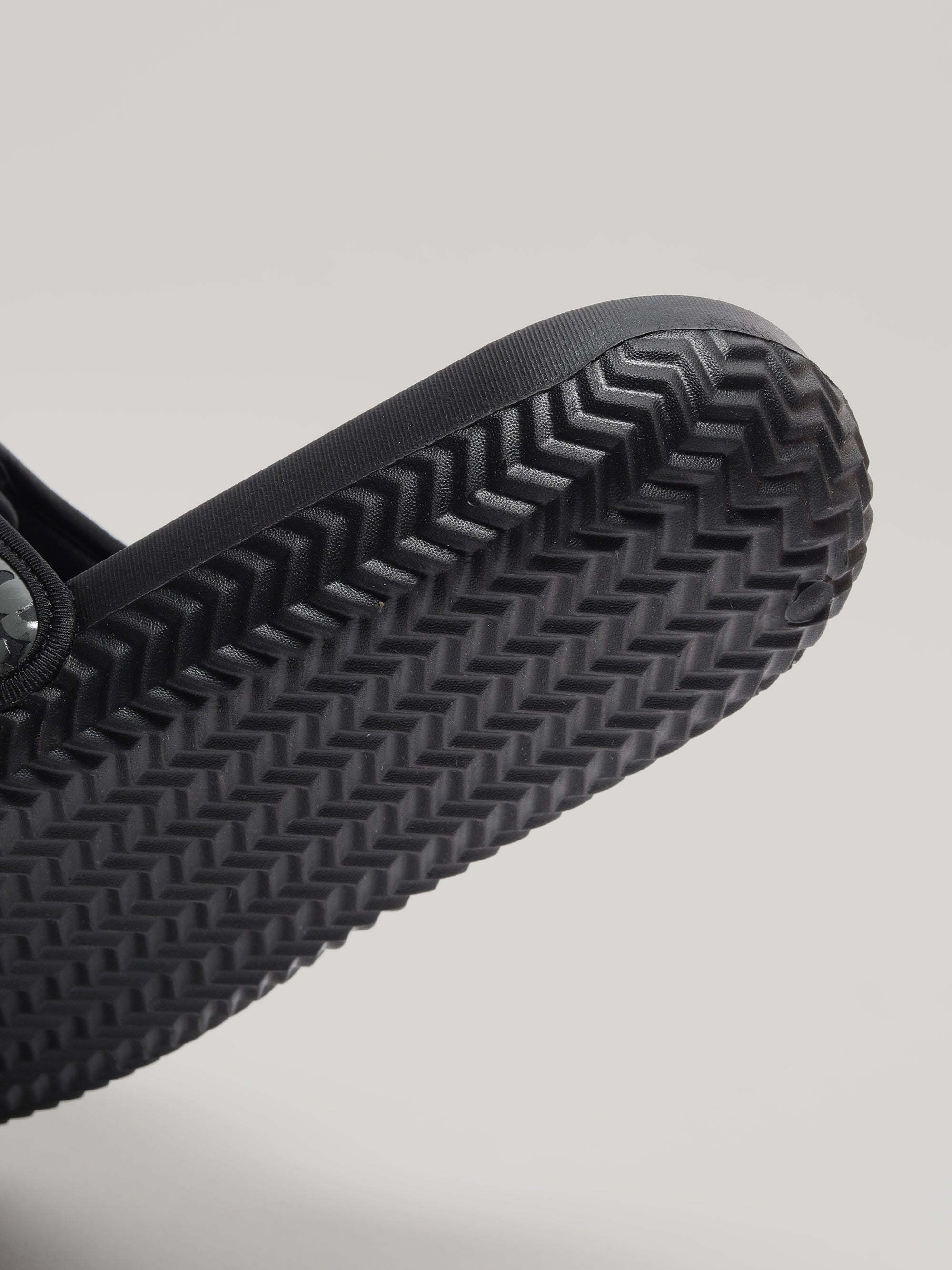 JMS043 - Men's Slides Black