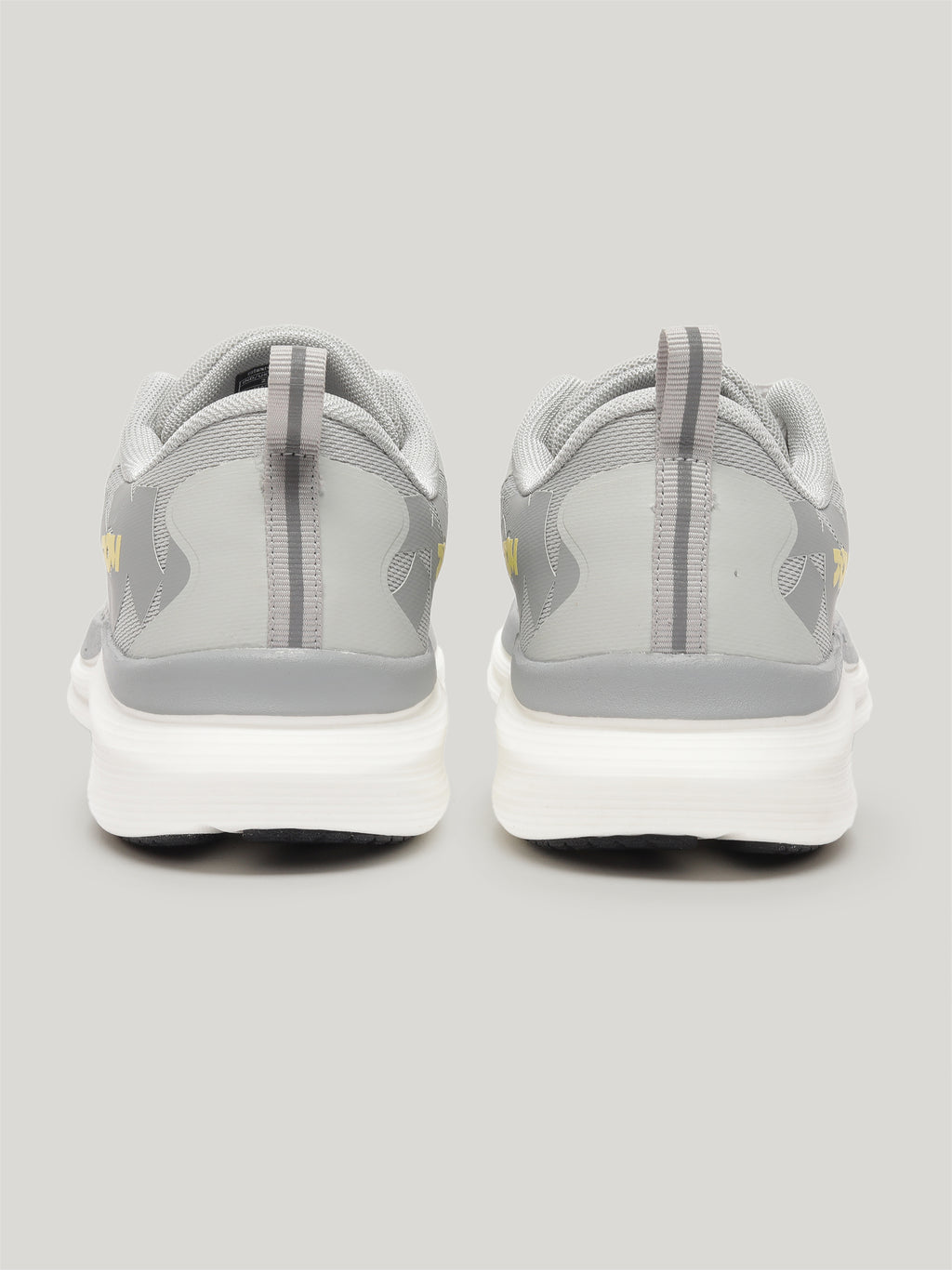 JW093 - Women's Lace Up Shoes Grey