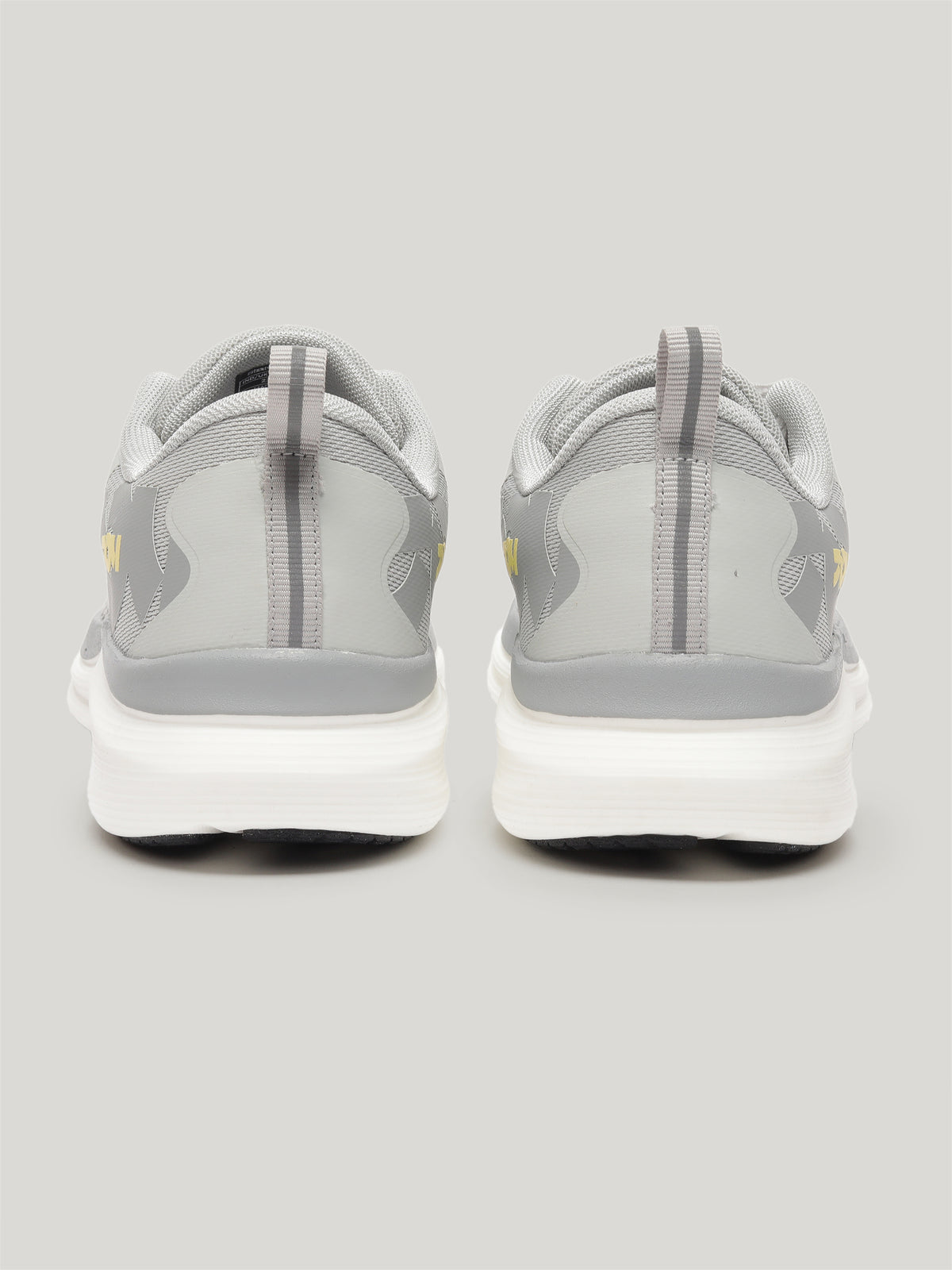 JW093 - Women's Lace Up Shoes Grey