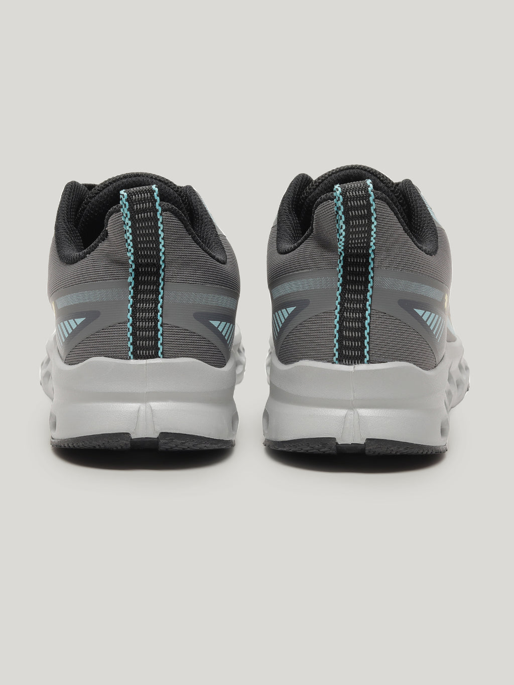 JM091 - Men's Lace Up Shoes Grey