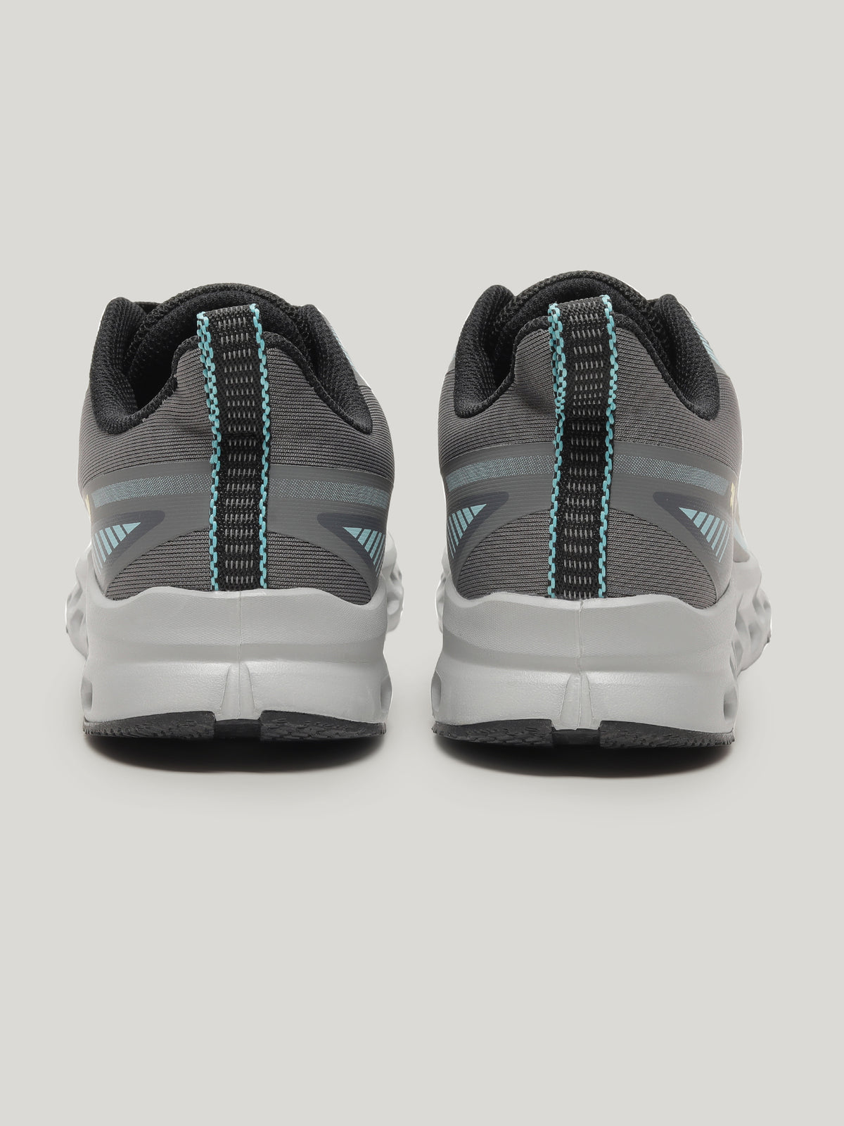 JM091 - Men's Lace Up Shoes Grey