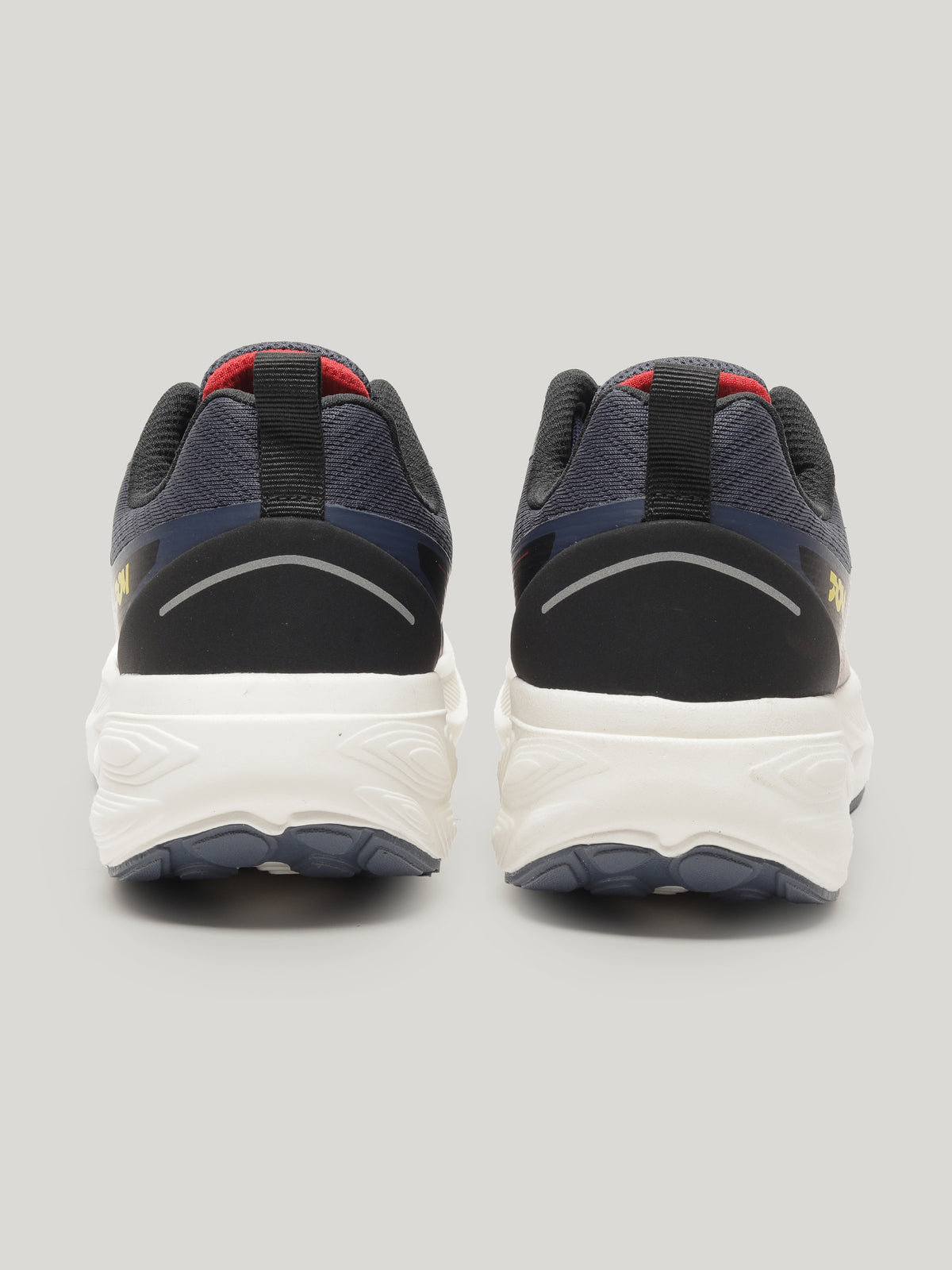 JM098 - Men's Lace Up Shoes Navy