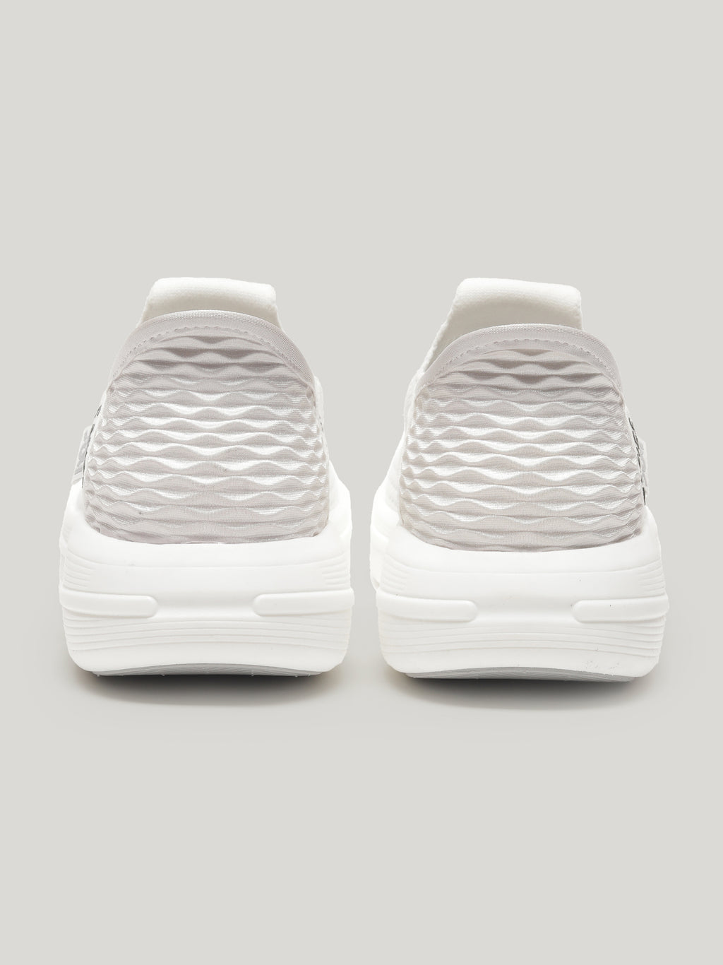 JM110 - Men's Slip In Shoes White