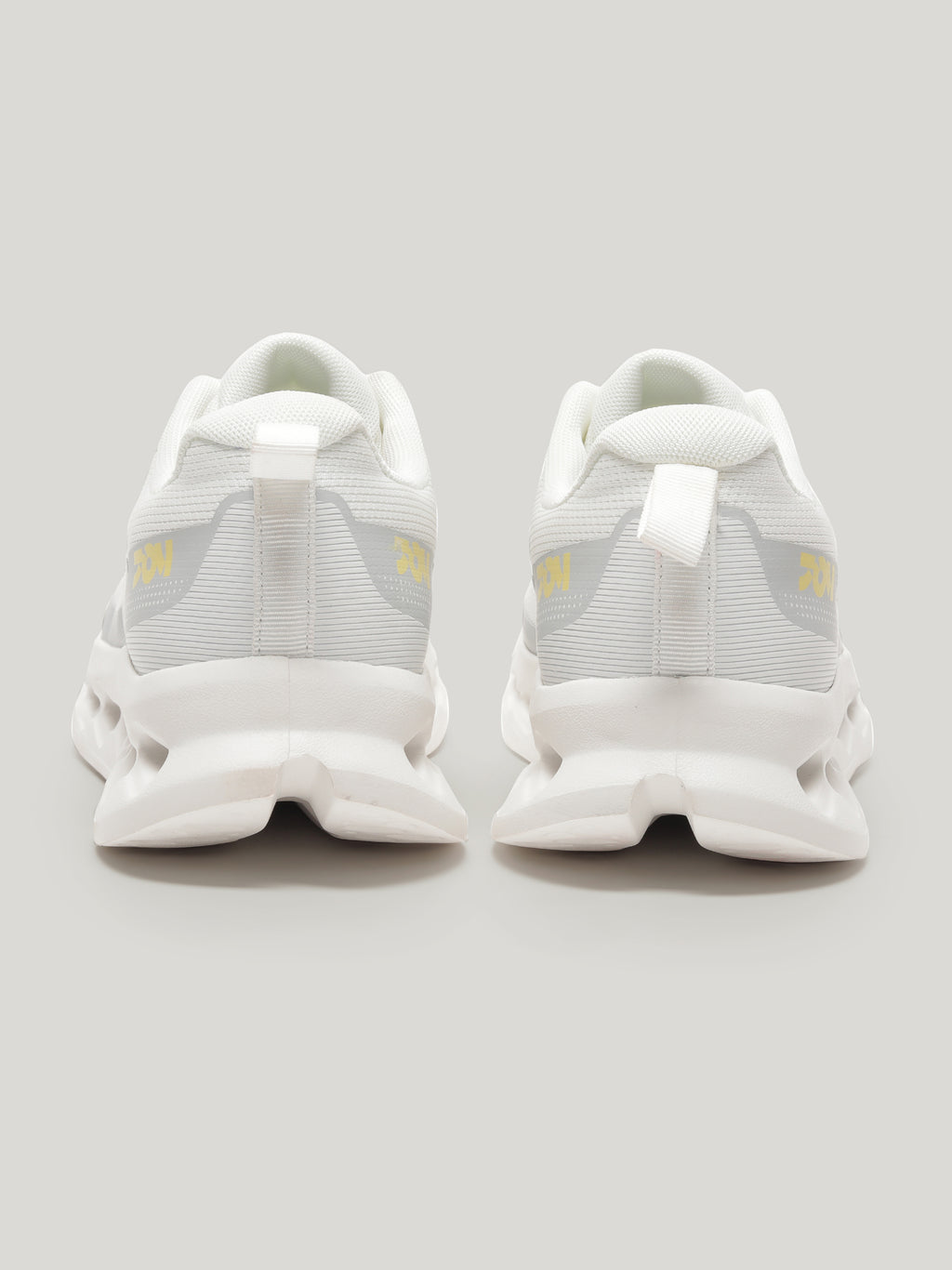 JM094 - Men's Lace Up Shoes White