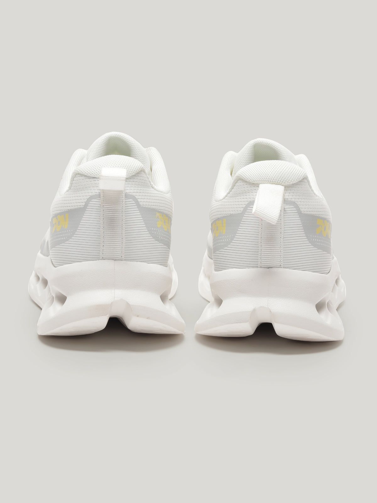 JM094 - Men's Lace Up Shoes White