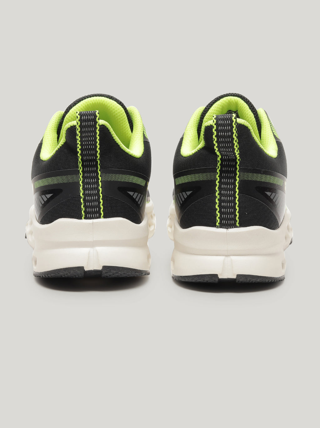JM091 - Men's Lace Up Shoes Black