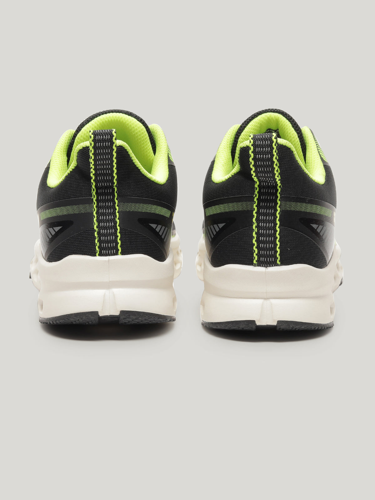JM091 - Men's Lace Up Shoes Black