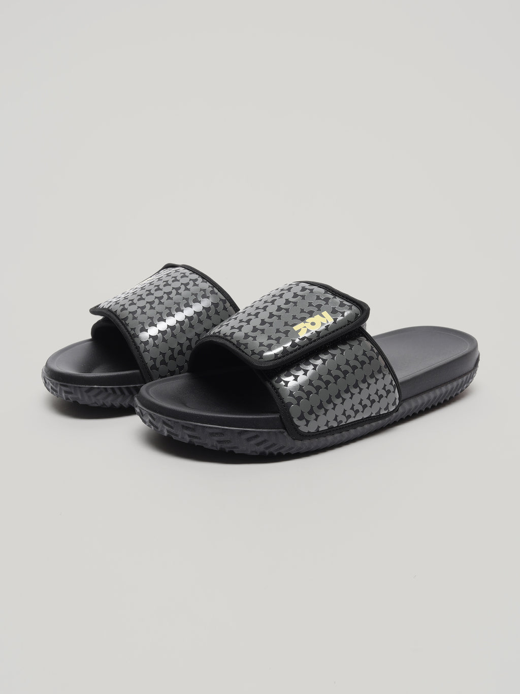 JMS043 - Men's Slides Black