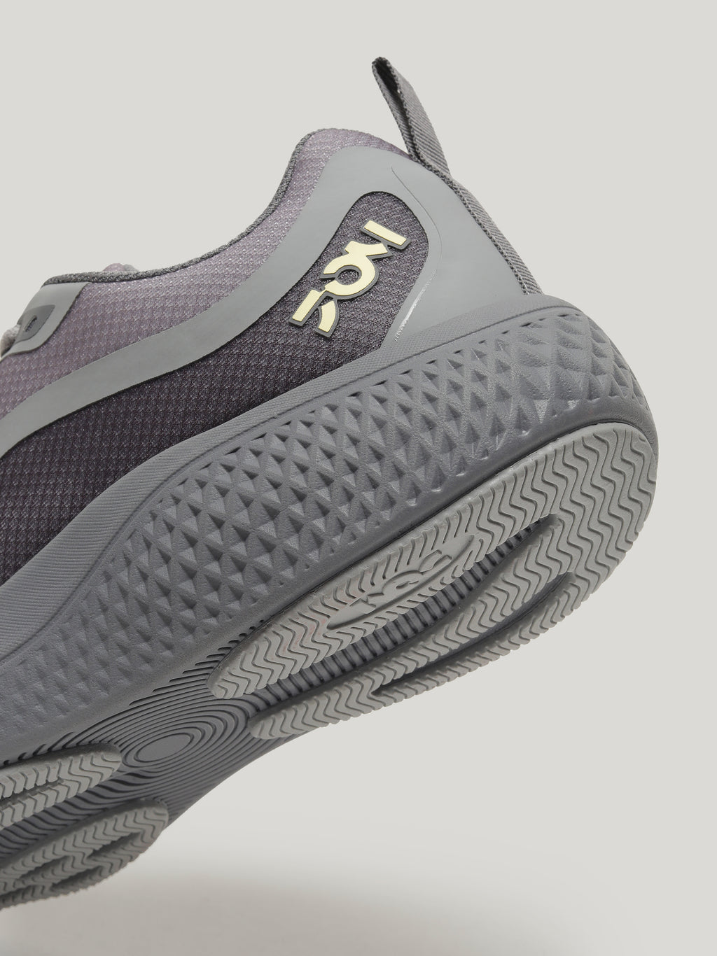 JM097 - Men's Lace Up Shoes Grey