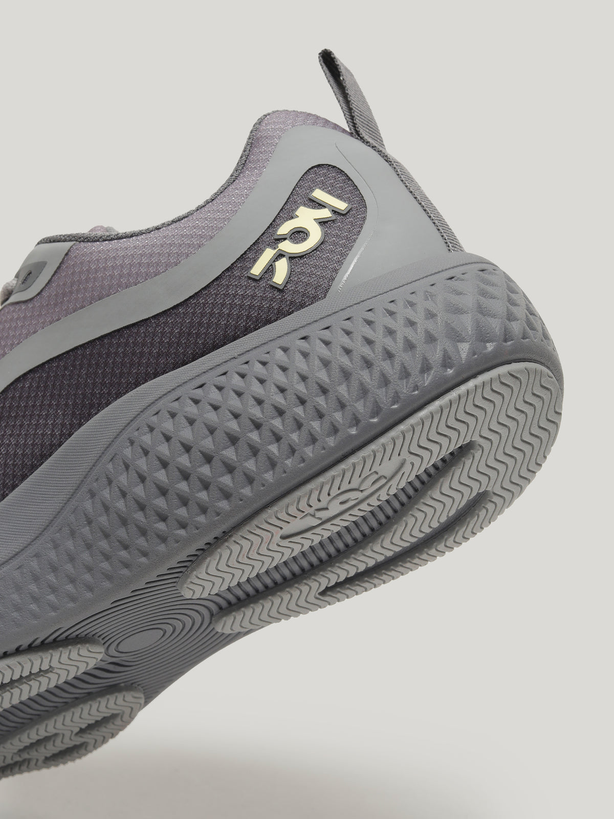 JM097 - Men's Lace Up Shoes Grey