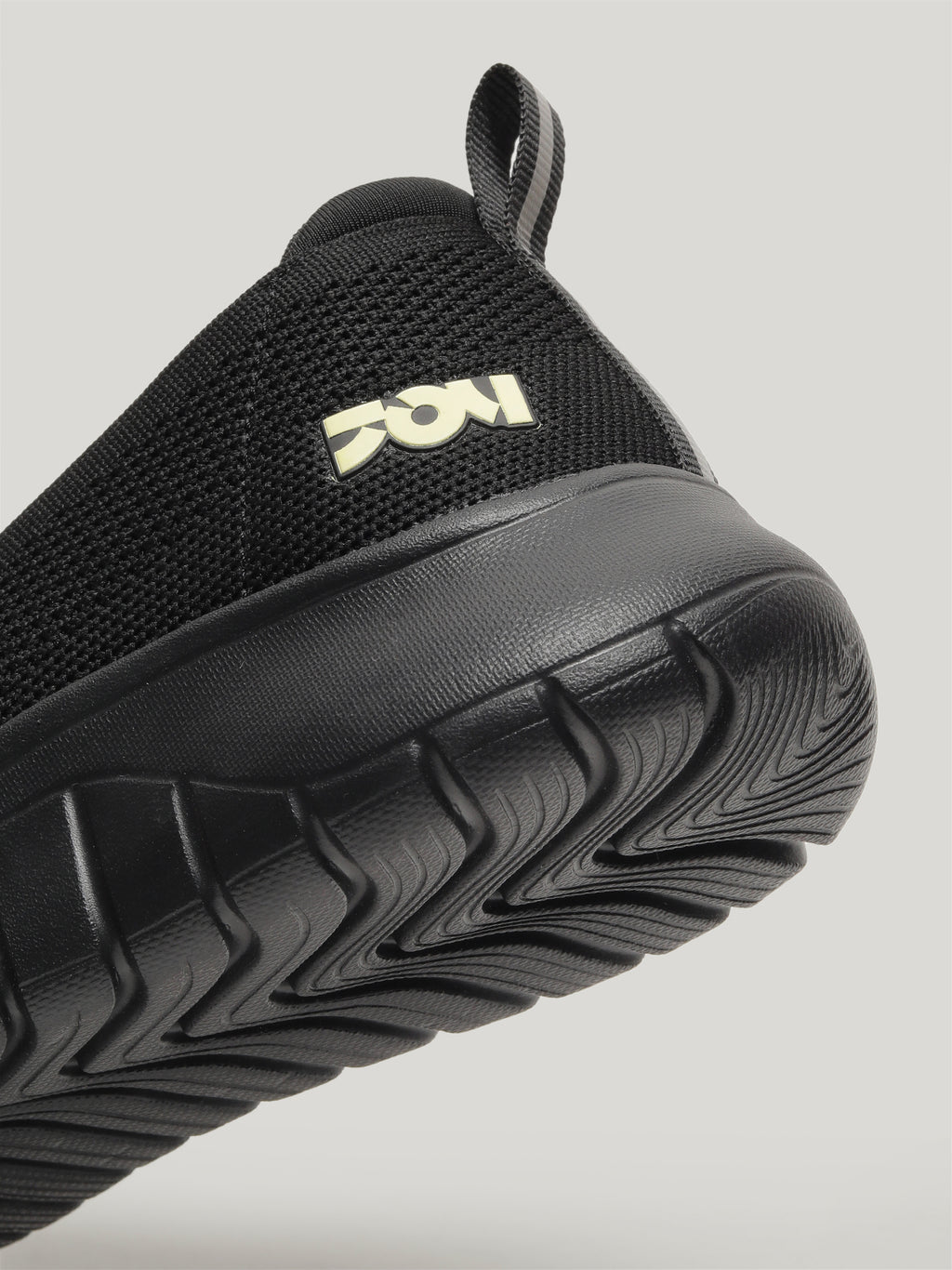 JW099 - Women's Slip On Shoes Black