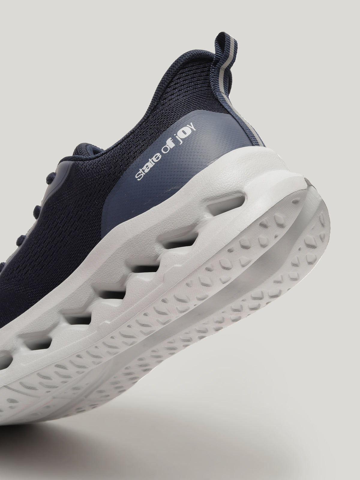 JM095 - Men's Lace Up Shoes Navy
