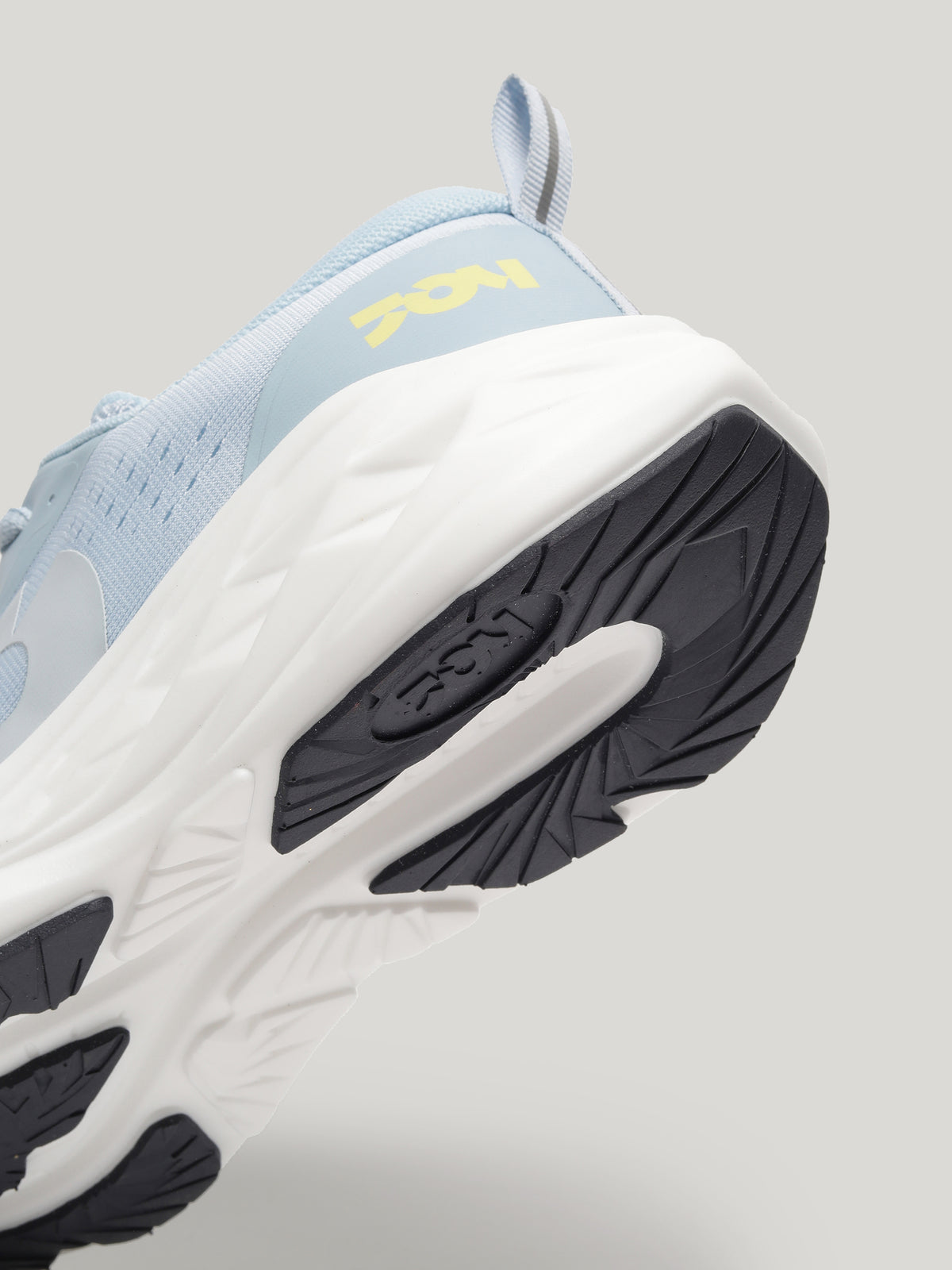 JW094 - Women's Lace Up Shoes Sky Blue