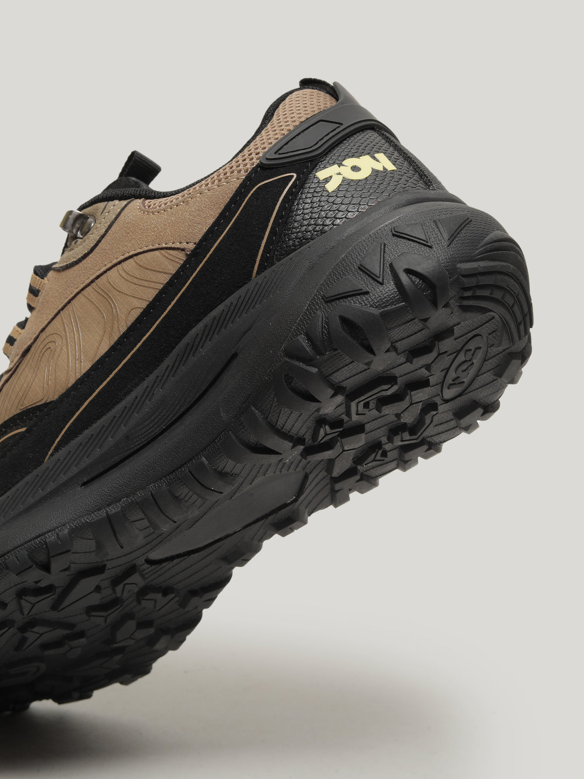 JMM002 - Men's Lace Up Shoes Sand