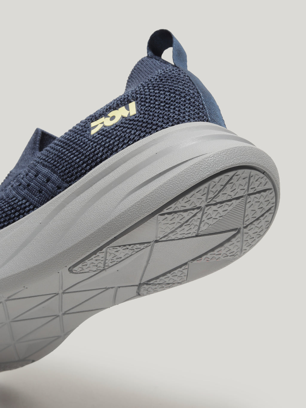 JM107 - Men's Slip On Shoes Navy