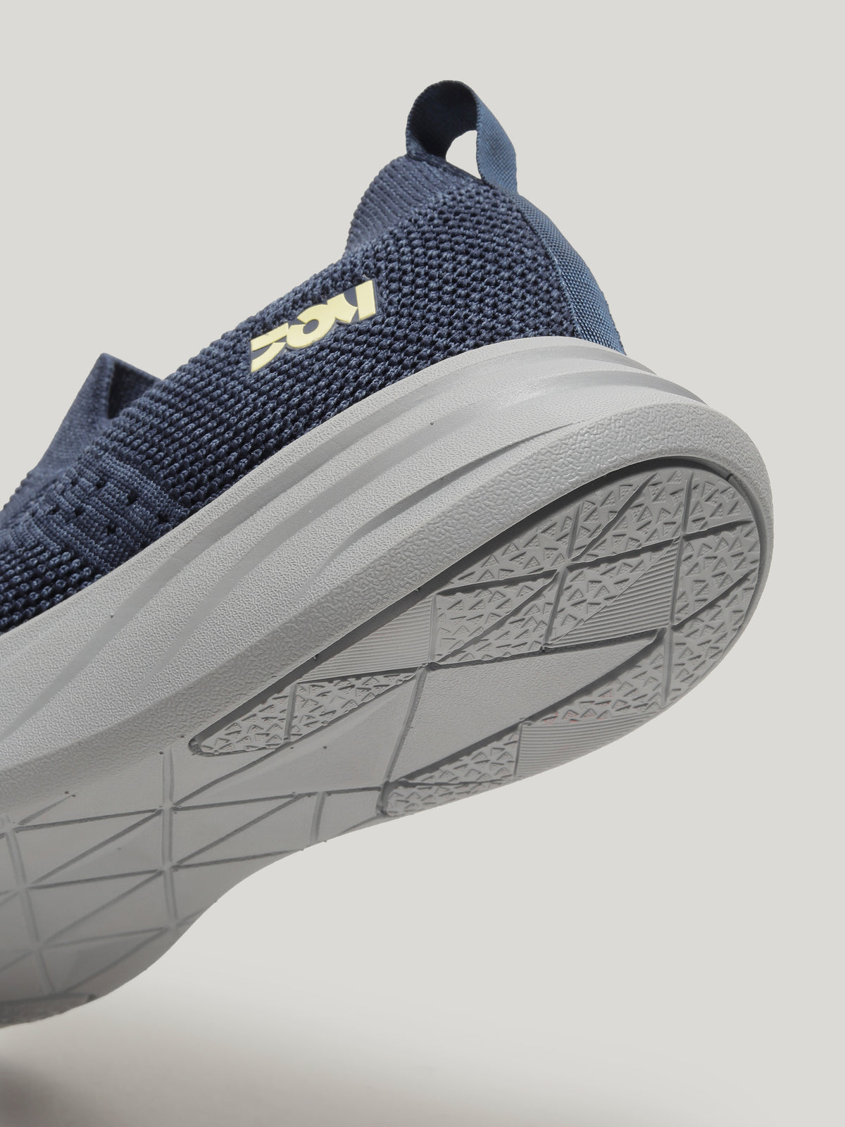 JM107 - Men's Slip On Shoes Navy