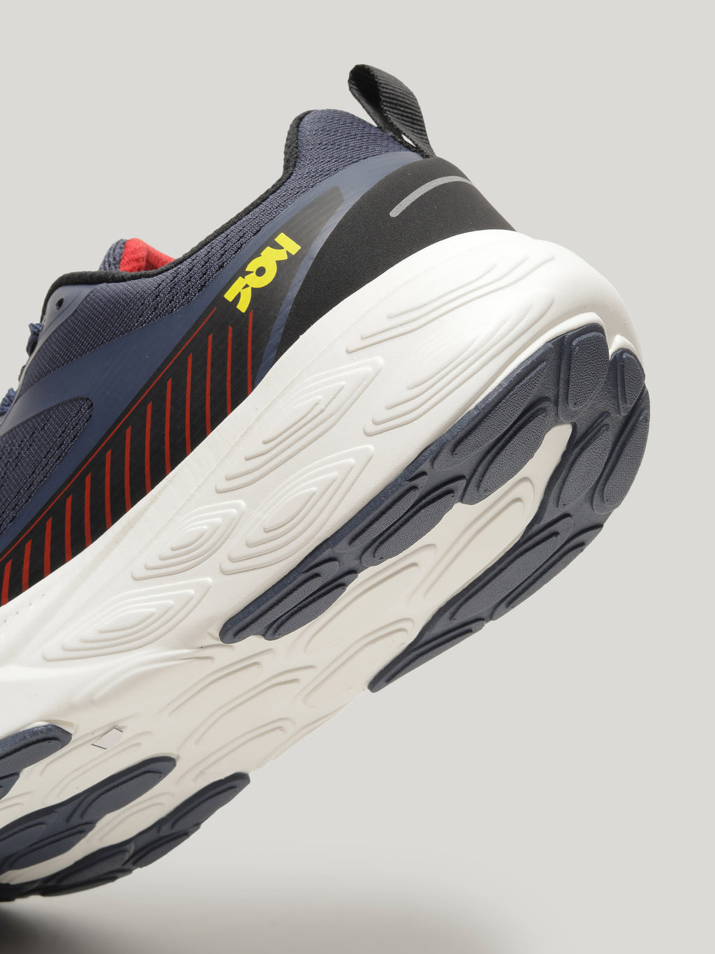 JM098 - Men's Lace Up Shoes Navy