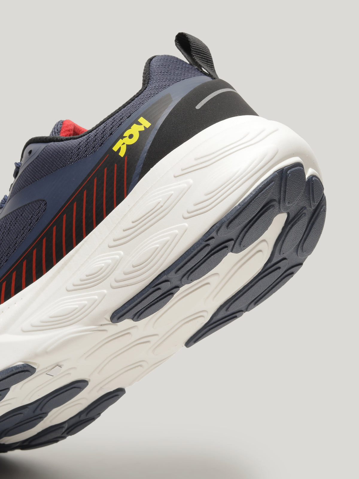 JM098 - Men's Lace Up Shoes Navy