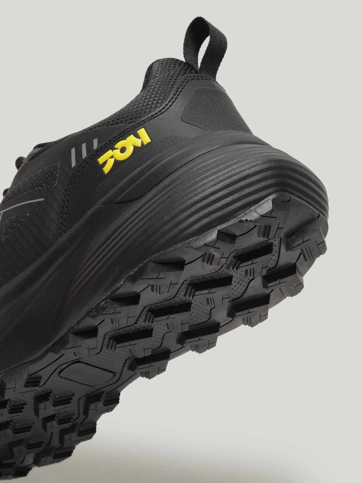 JM102 - Men's Lace Up Shoes Black