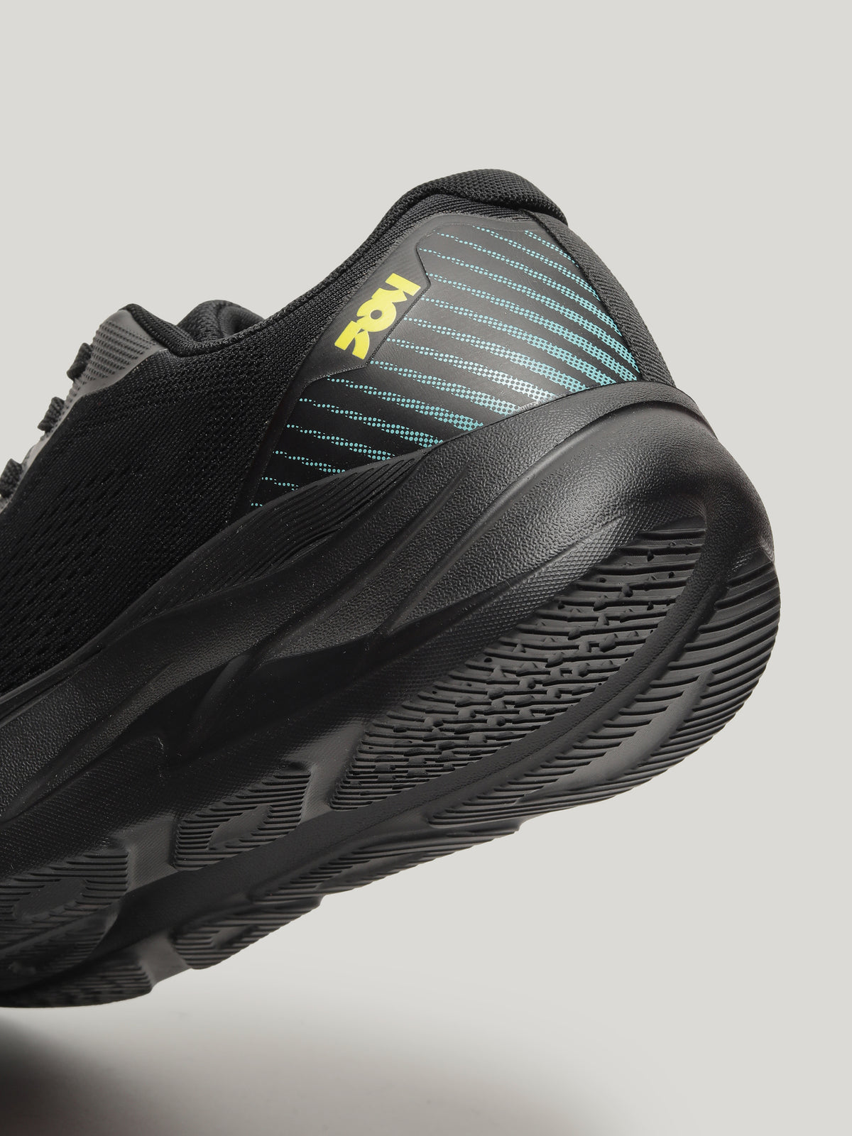 JM100 - Men's Lace Up Shoes Black
