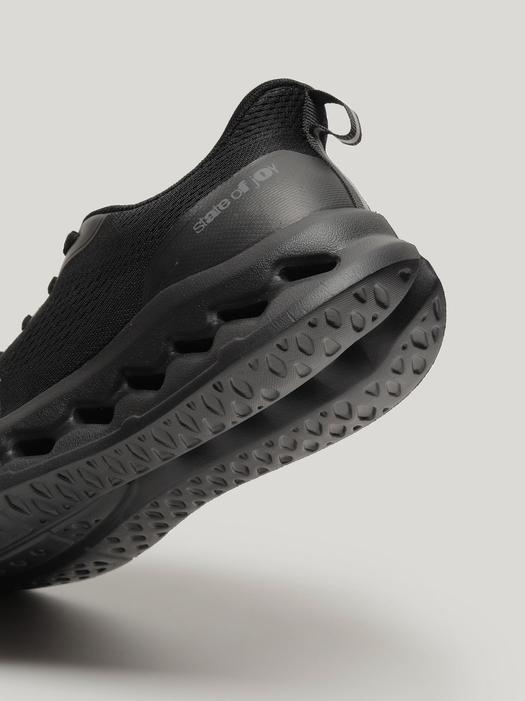 JM095 - Men's Lace Up Shoes Black