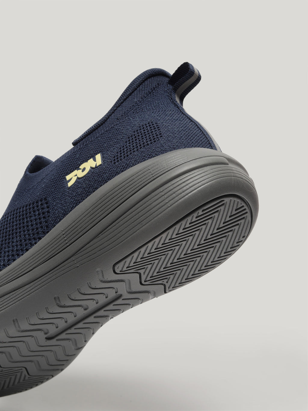 JM108 - Men's Slip On Shoes Navy