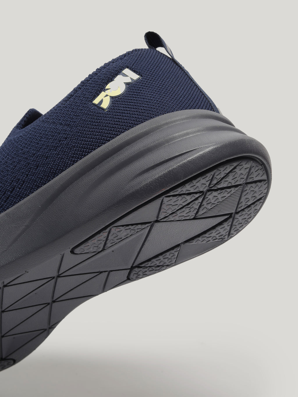 JM104 - Men's Slip On Shoes Navy