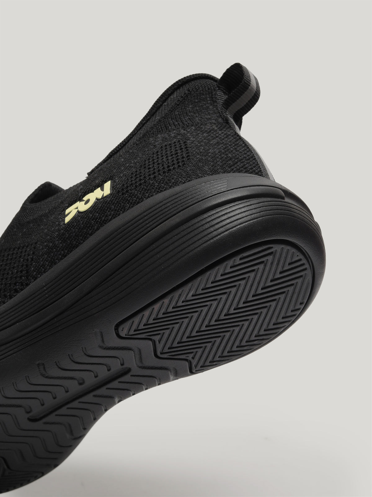 JM108 - Men's Slip On Shoes Black