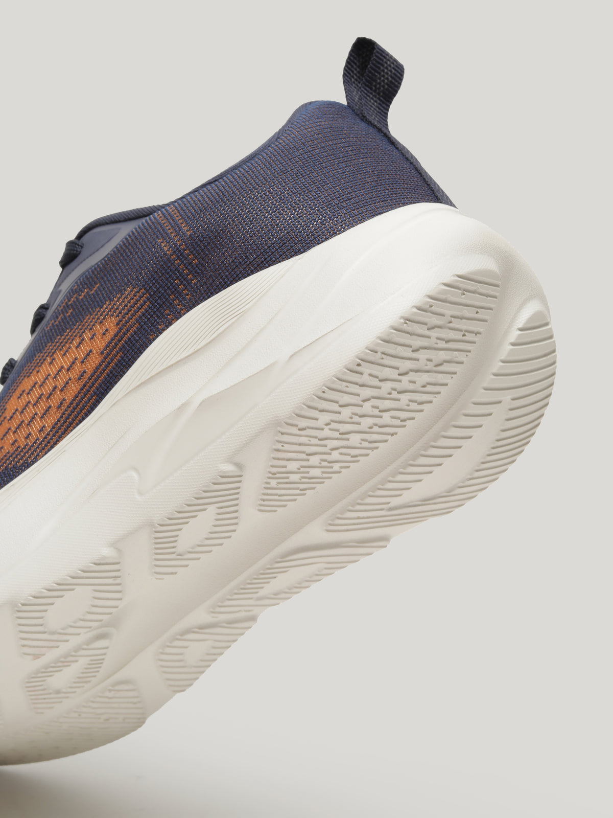 JM101 - Men's Lace Up Shoes Navy