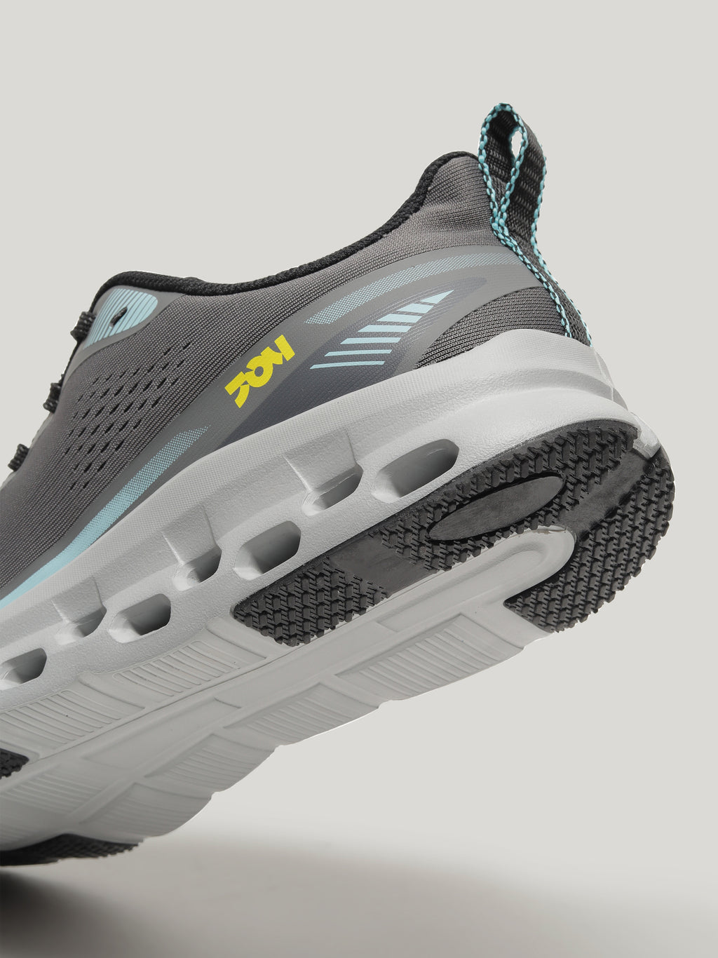 JM091 - Men's Lace Up Shoes Grey