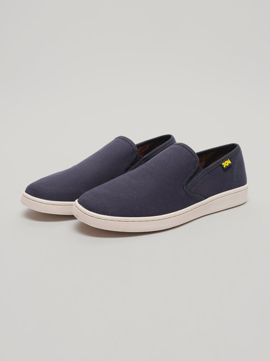 JM079 - Men's Canvas Shoes Navy