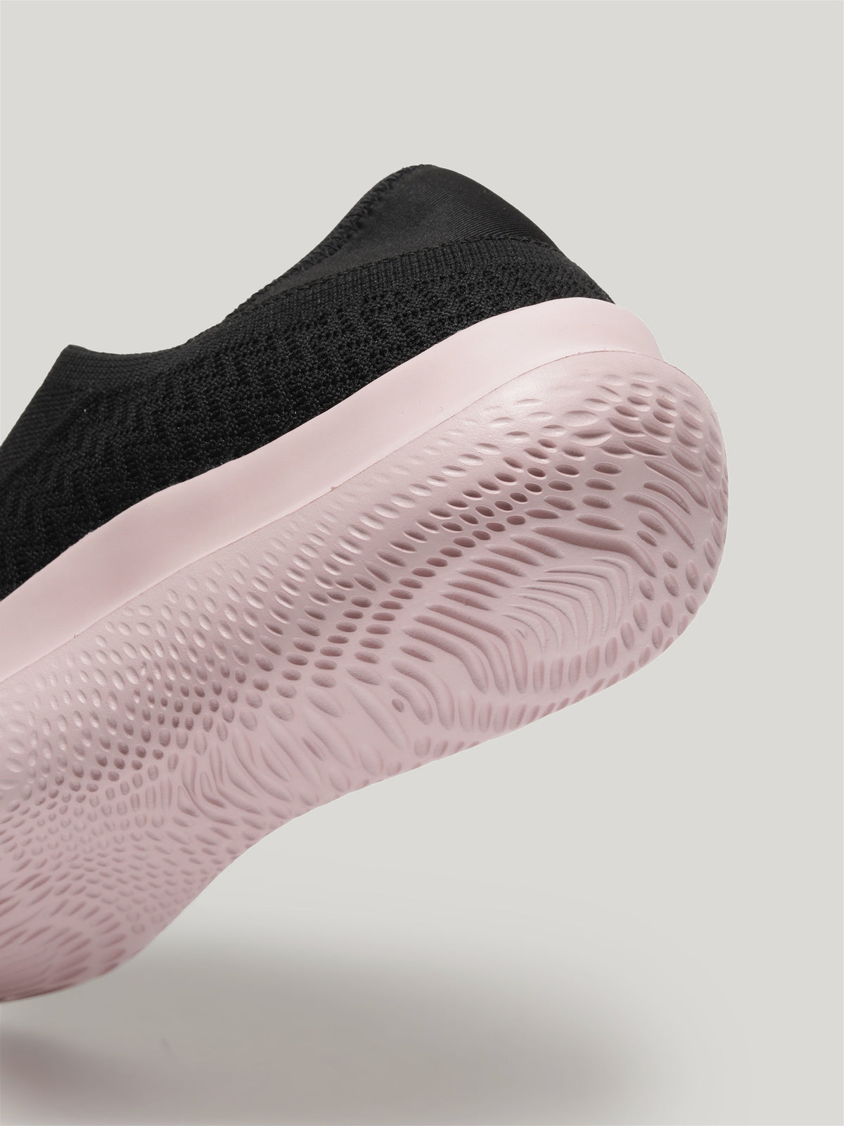 JW105 - Women's Slip On Shoes Black