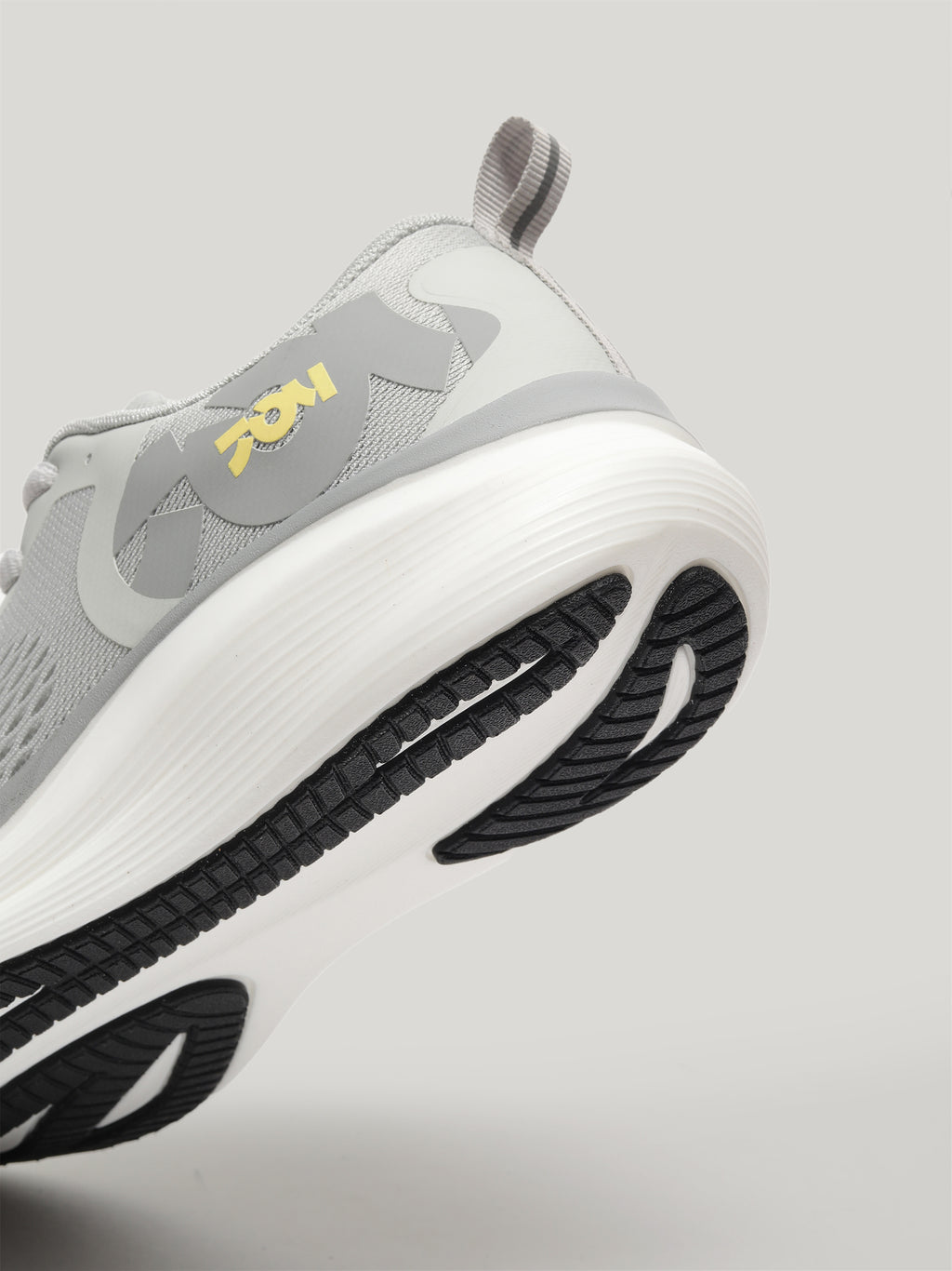 JW093 - Women's Lace Up Shoes Grey