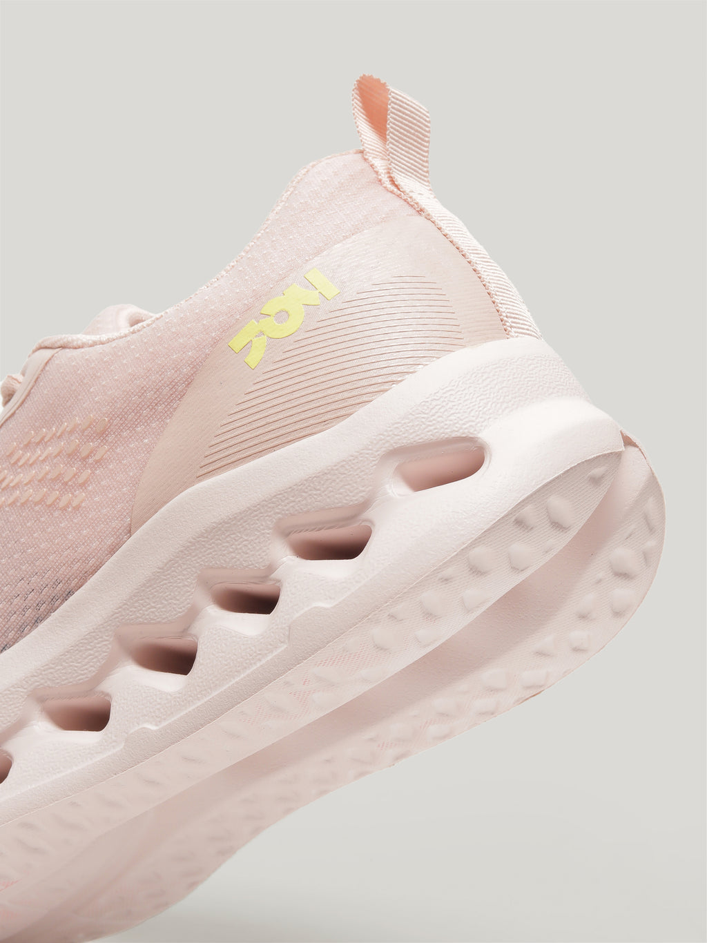 JW092 - Women's Lace Up Shoes Pink