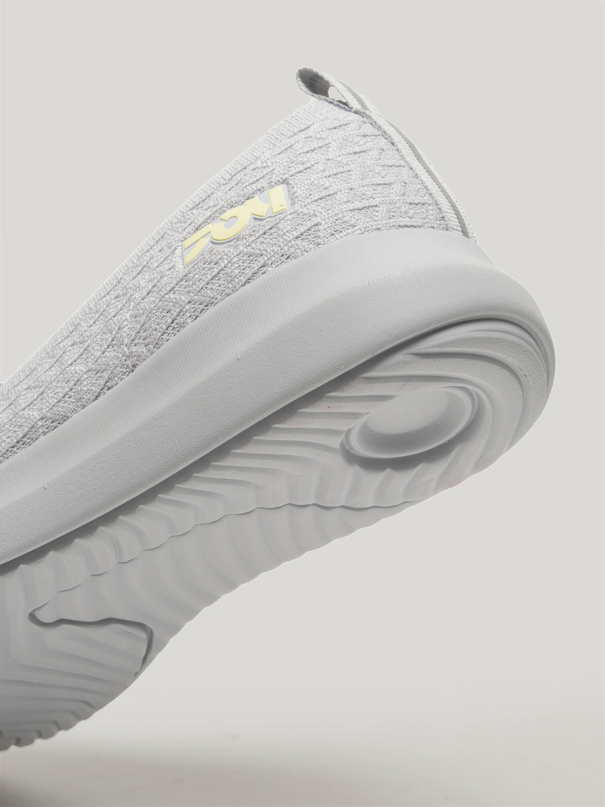 JW102 - Women's Ballerina Light Grey