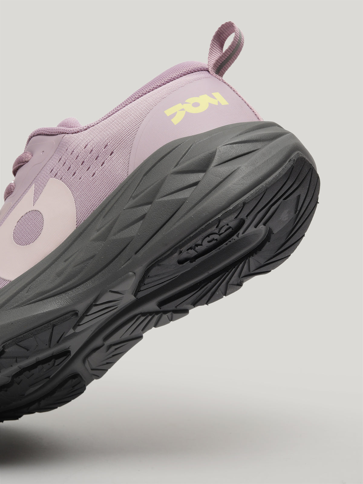 JW094 - Women's Lace Up Shoes Purple