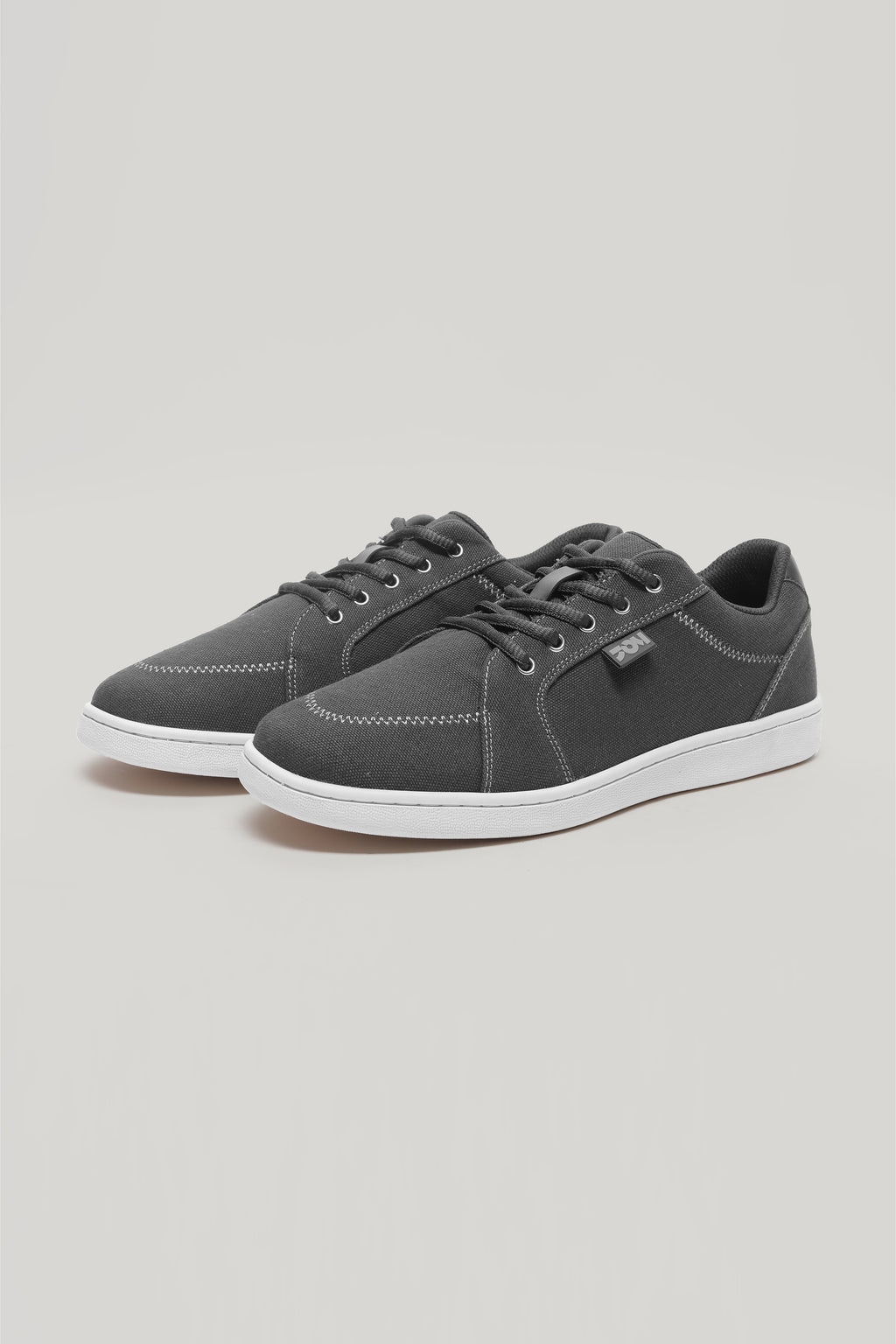 JM078 - Men's Canvas Shoes Navy