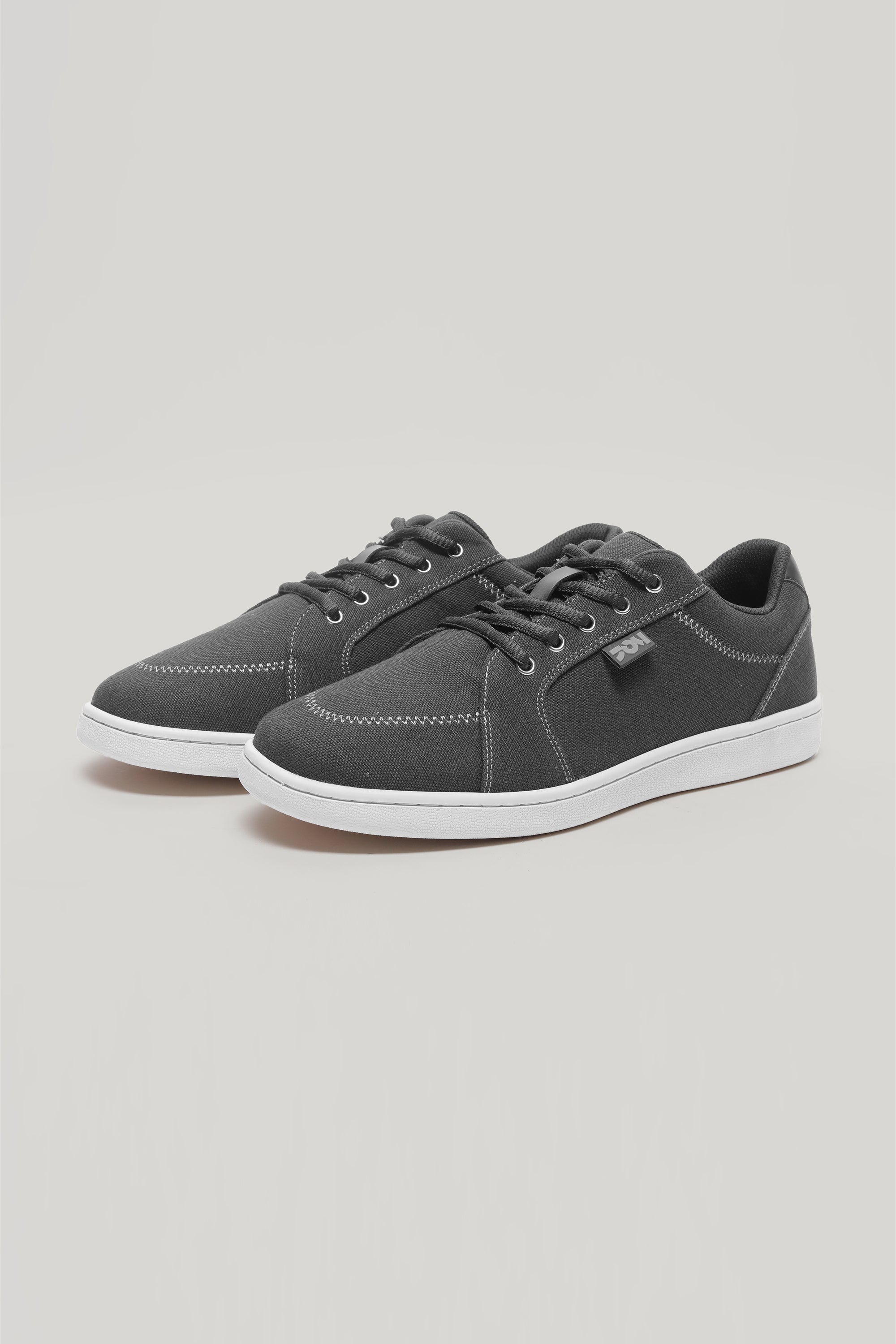 JM078 - Men's Canvas Shoes Navy