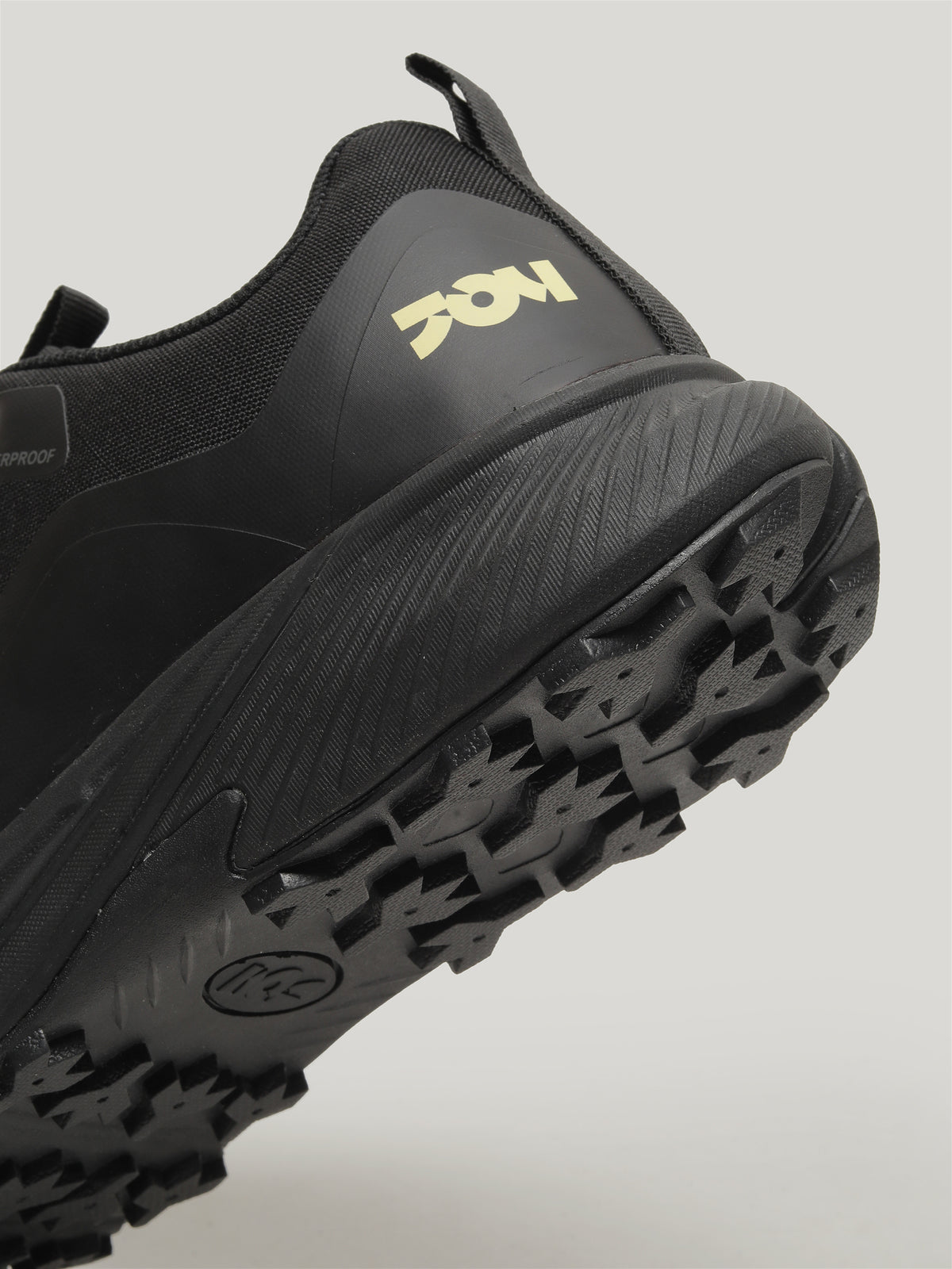 JMM005 - Men's Lace Up Shoes Black