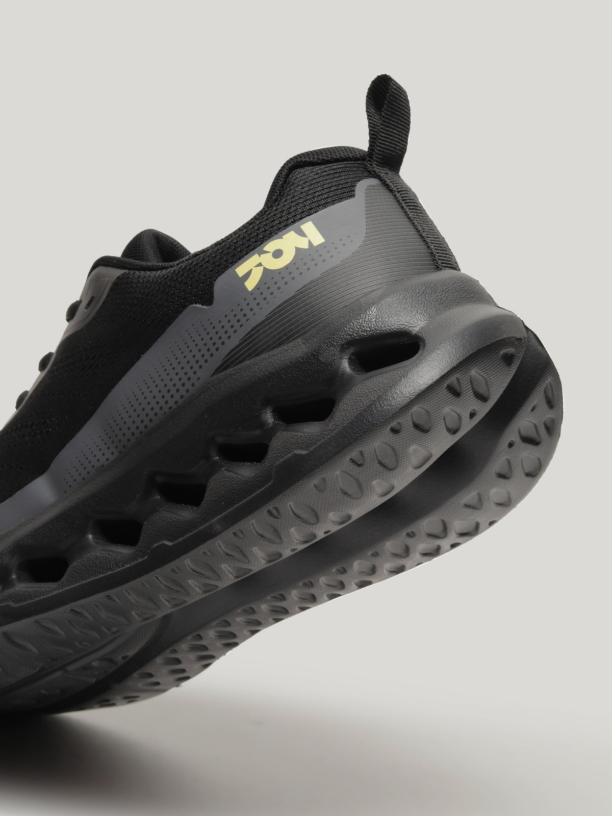 JM094 - Men's Lace Up Shoes Black
