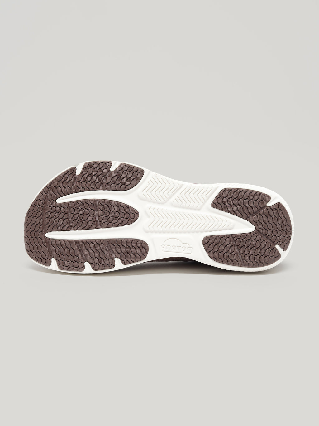 Anatom Ease Series AM001 - Mens Slip On Shoes Mocha Melan