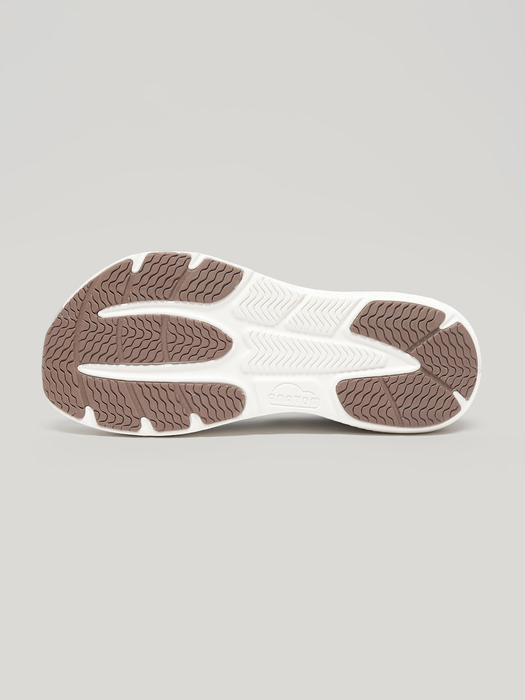 Anatom Ease Series AM001 - Mens Slip On Shoes Taupe Melan