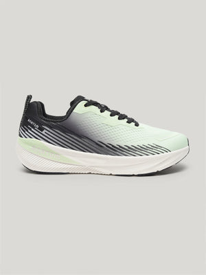 Anatom Trueform Series AM002 - Men's Lace Up Shoes Light Teal