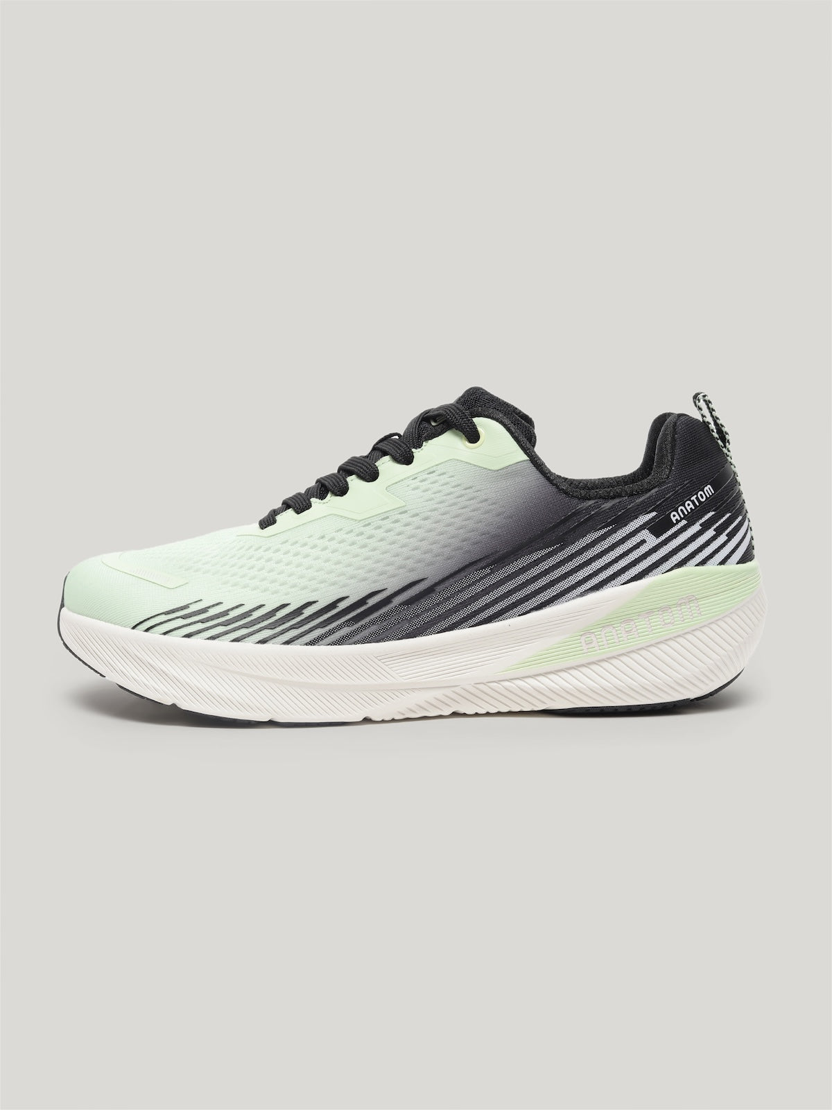 Anatom Trueform Series AM002 - Men's Lace Up Shoes Light Teal
