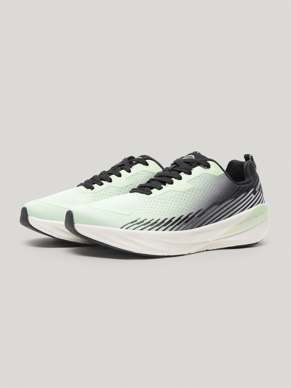 Anatom Trueform Series AM002 - Men's Lace Up Shoes Light Teal